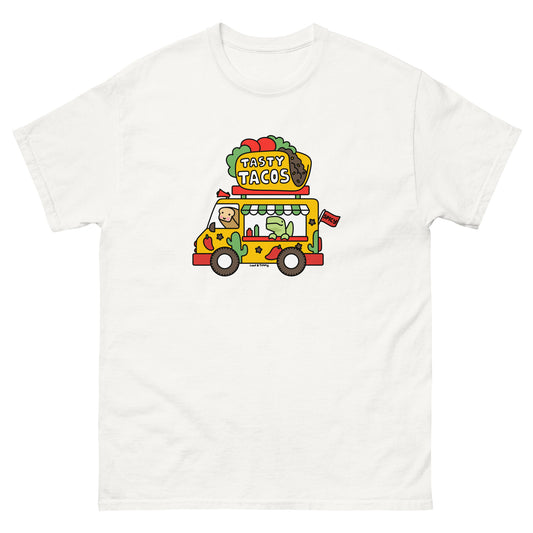 Taco Truck Timmy Unisex T-Shirt (Multiple Colours!)