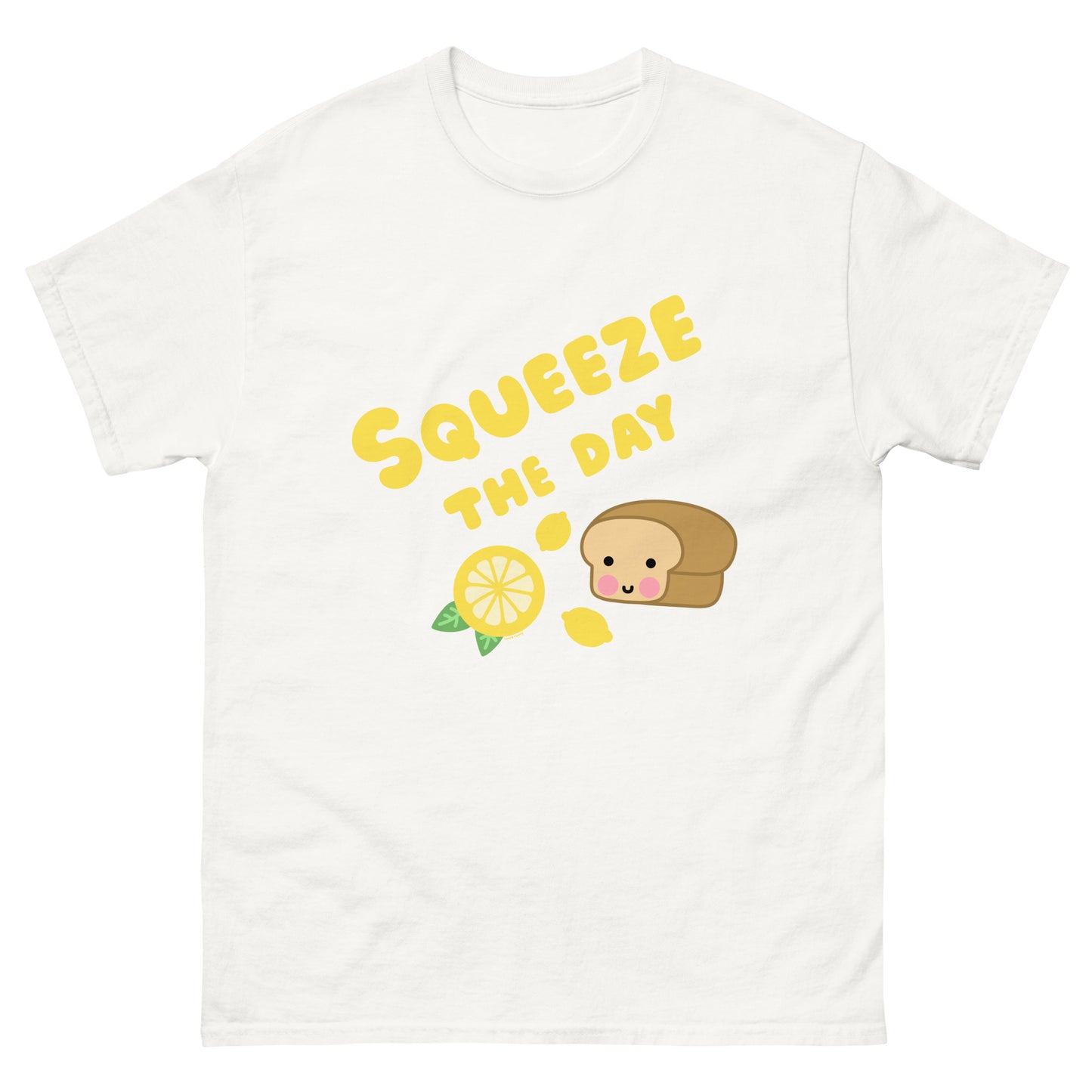 Squeeze the Day Unisex T-Shirt