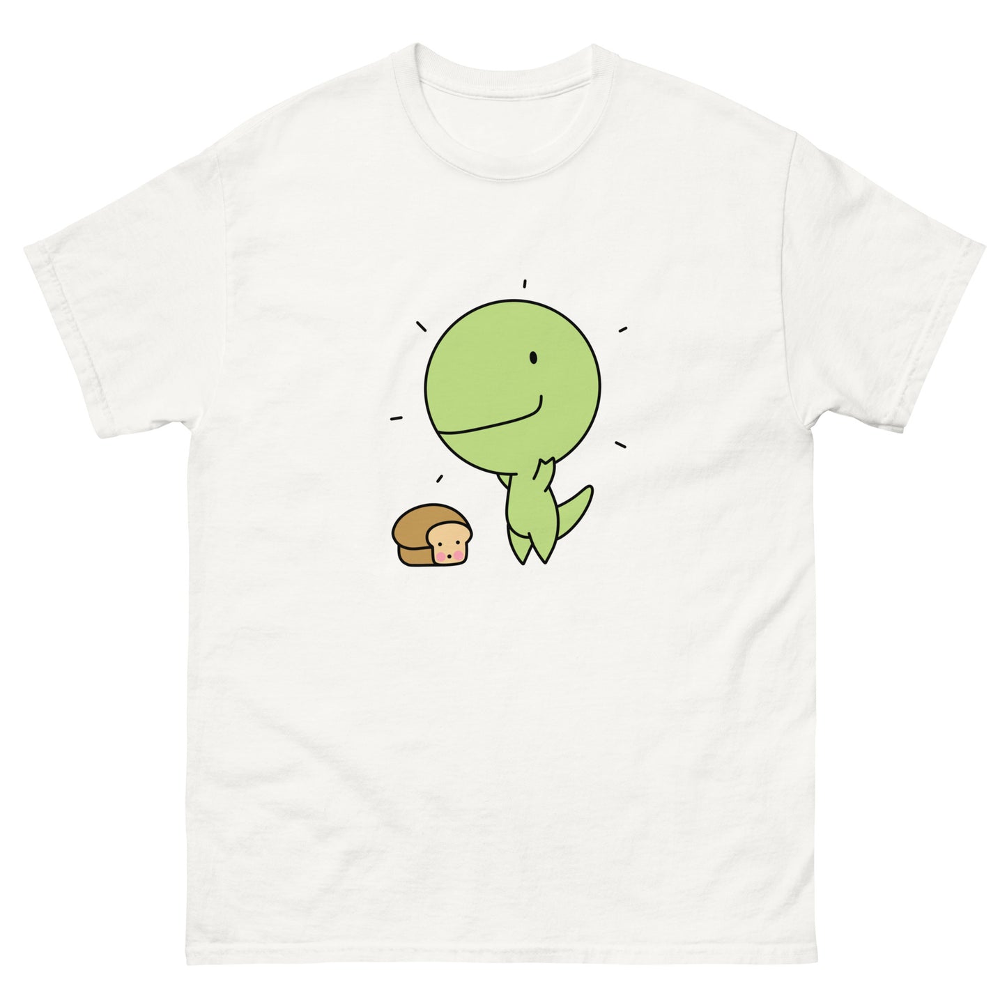 Huge Head Timmy Unisex T-Shirt