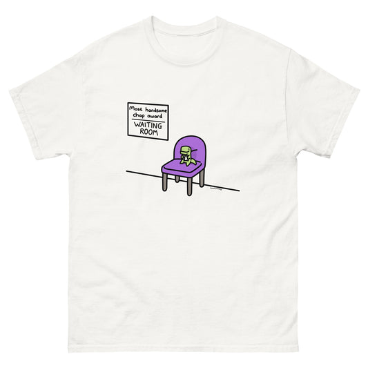 Most Handsome Chap Unisex T-Shirt