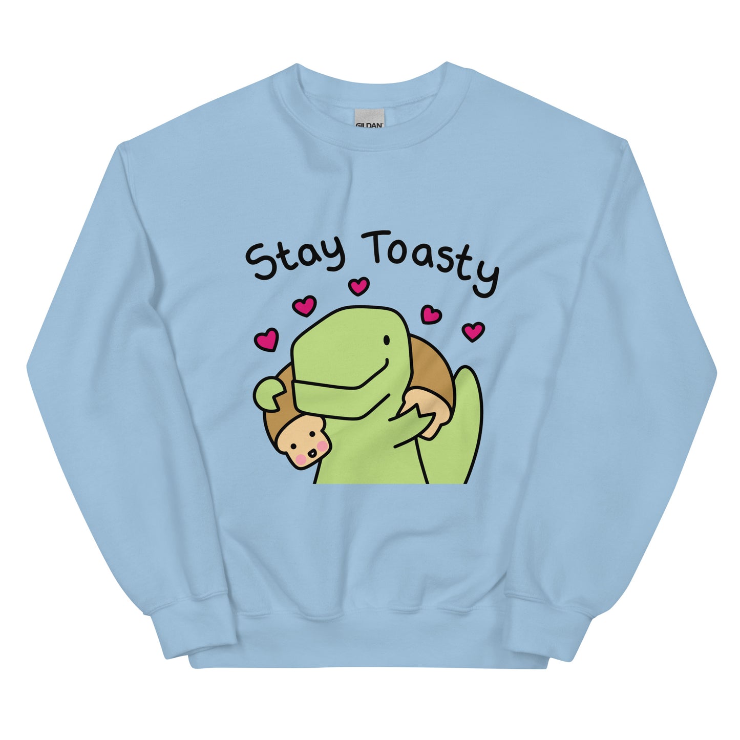 Stay Toasty Unisex Sweatshirt