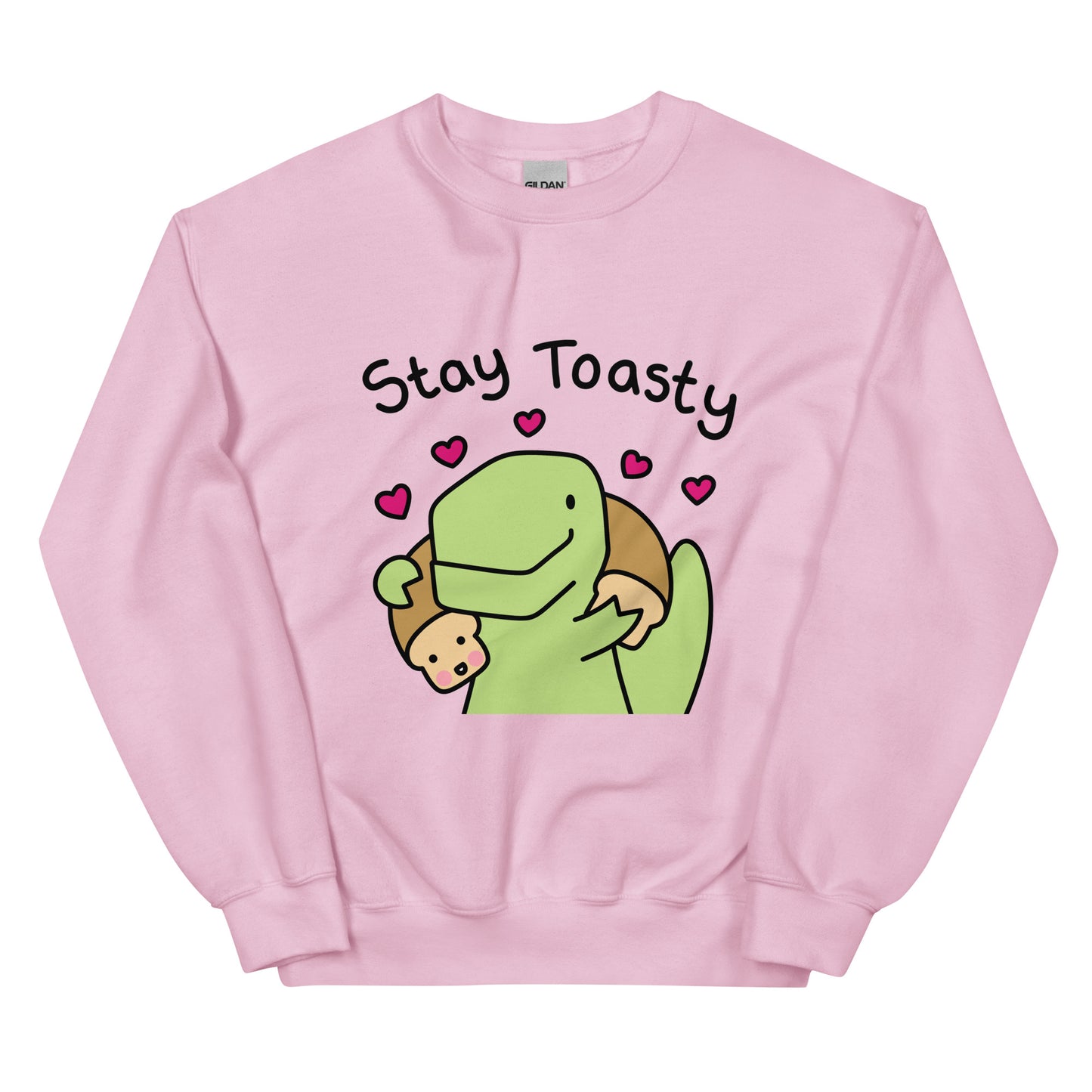 Stay Toasty Unisex Sweatshirt