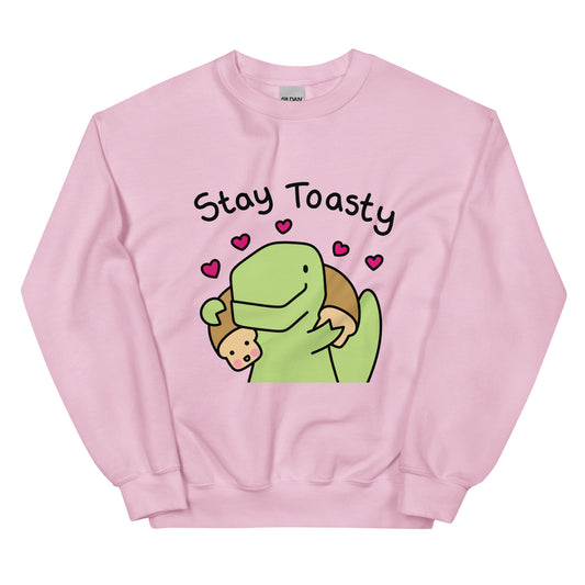 Stay Toasty Unisex Sweatshirt