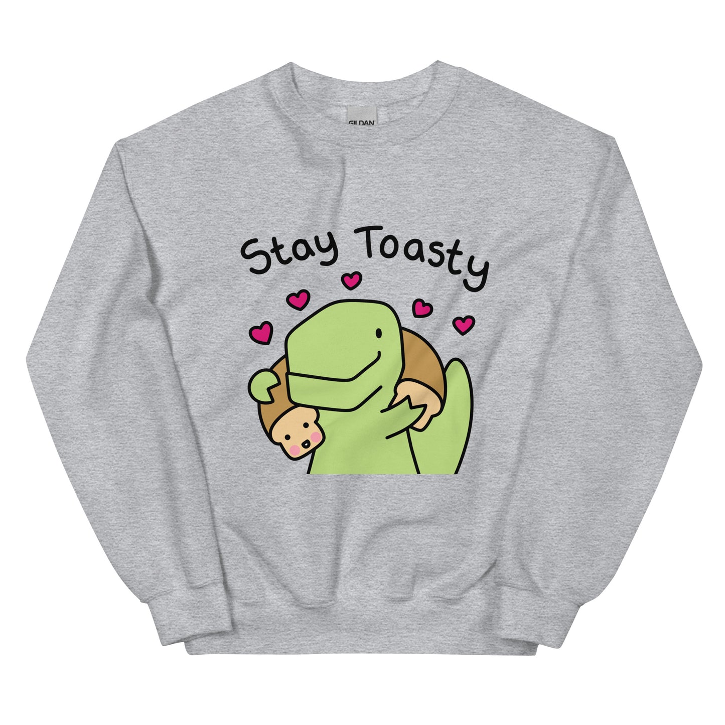 Stay Toasty Unisex Sweatshirt