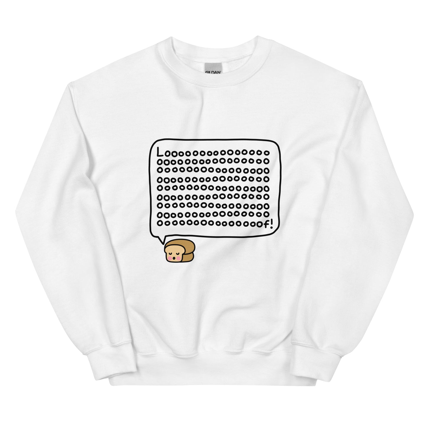 Looooooof Unisex Sweatshirt