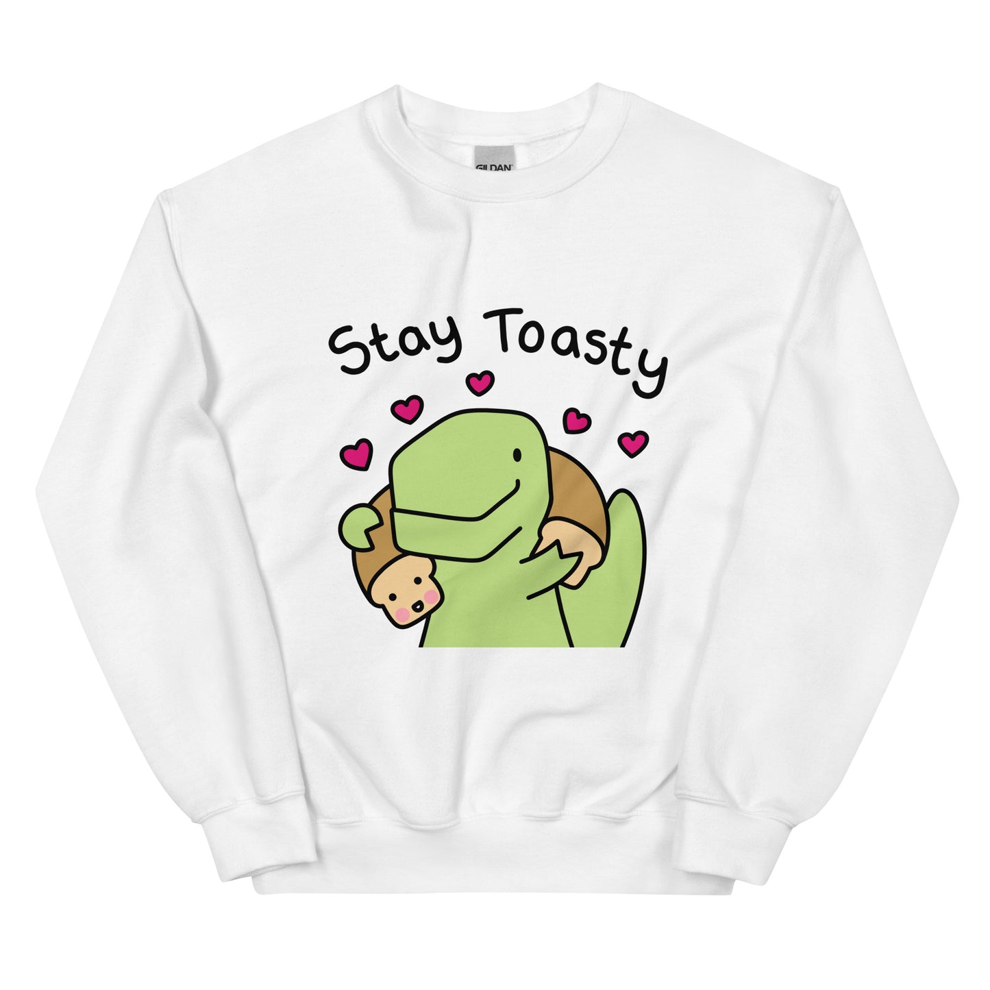 Stay Toasty Unisex Sweatshirt