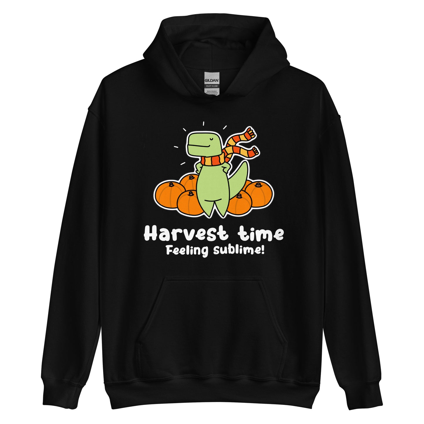 Harvest Time Unisex Hoodie