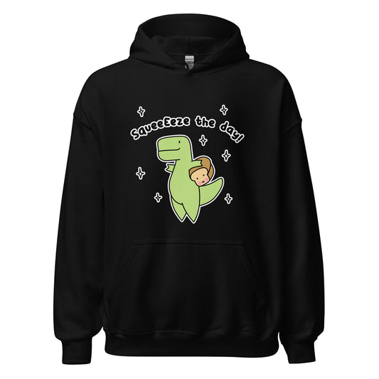 Squeeze The Day Unisex Hoodie