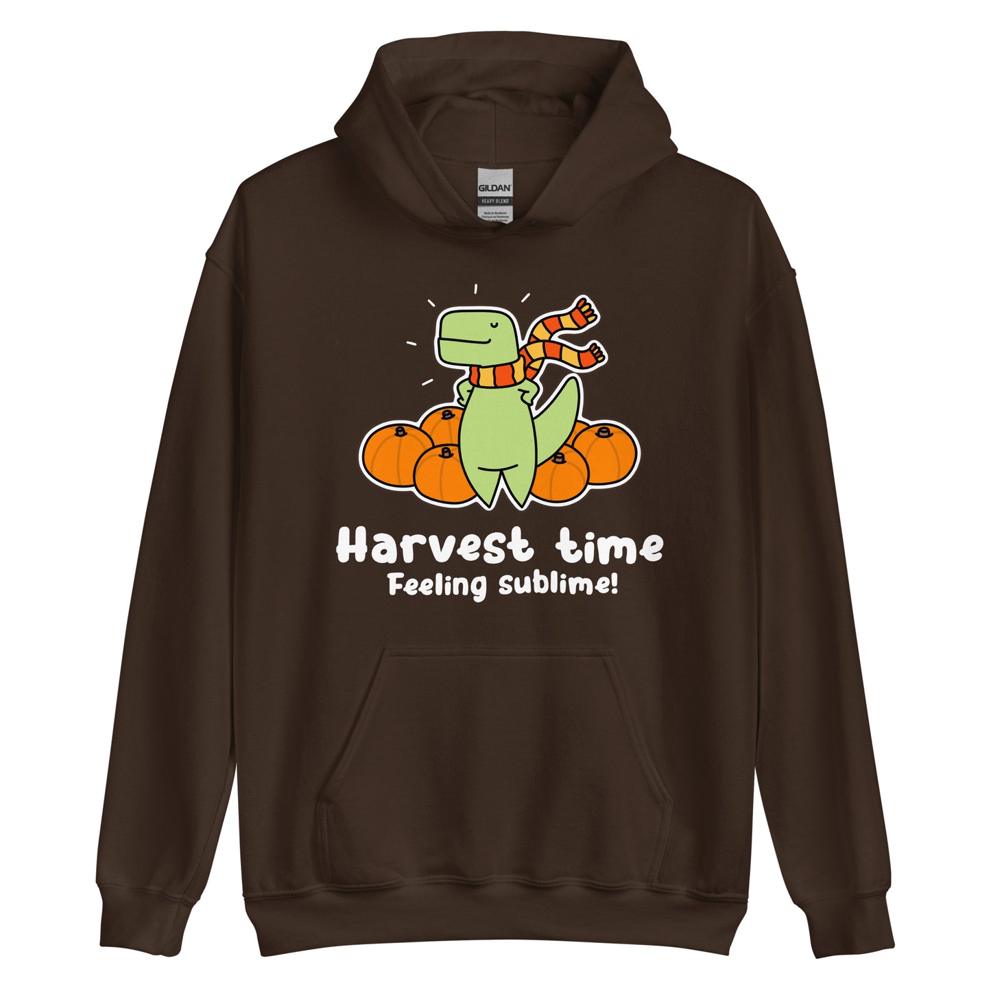 Harvest Time Unisex Hoodie