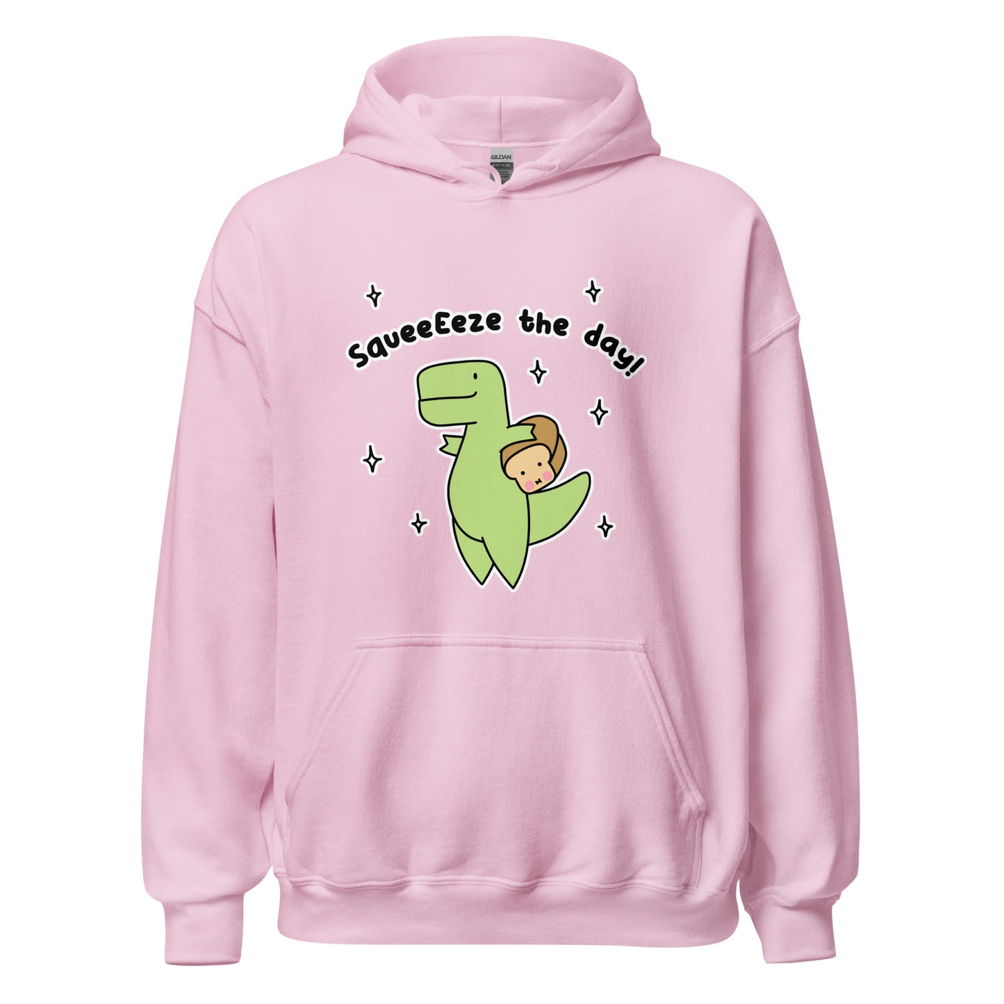 Squeeze The Day Unisex Hoodie