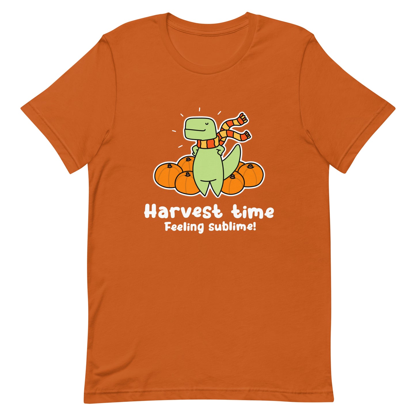 Harvest Time Unisex T-Shirt