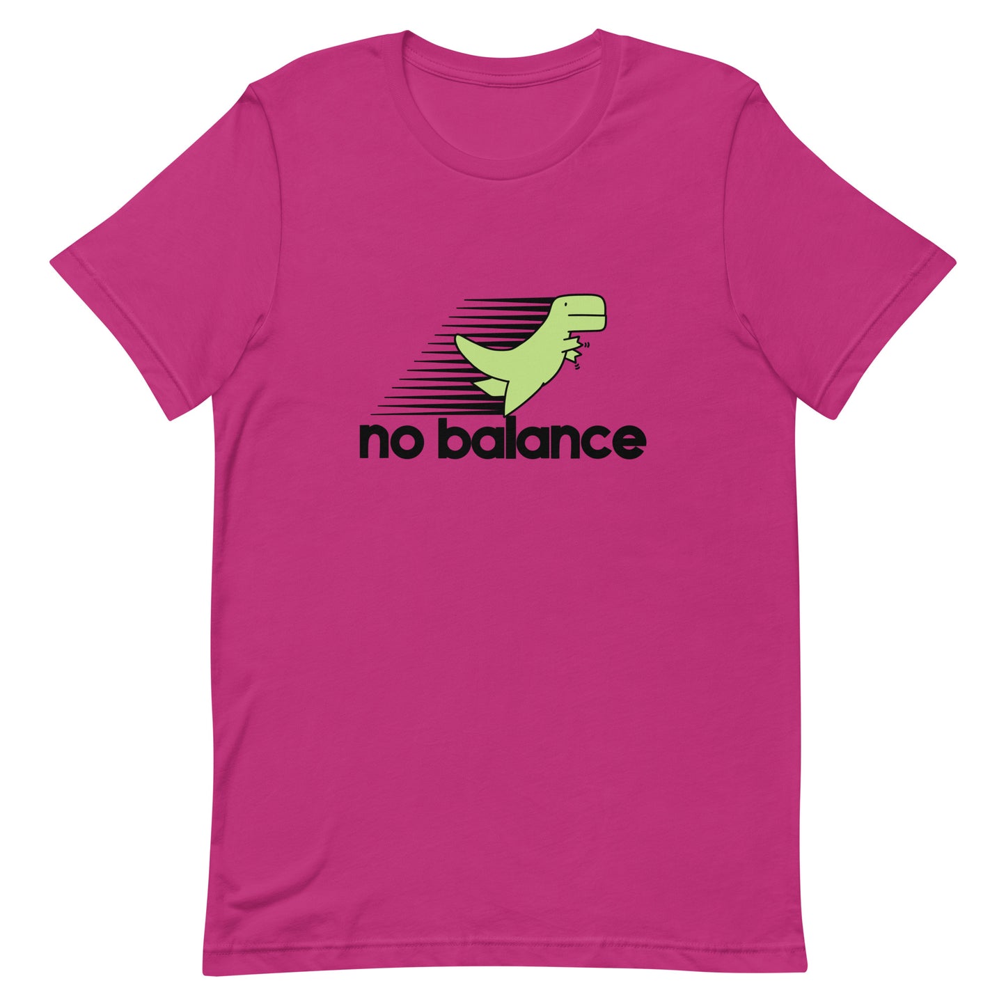No Balance Timmy Satire Unisex T-Shirt