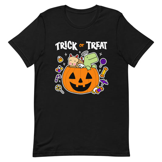 Trick or Treat Unisex T-Shirt