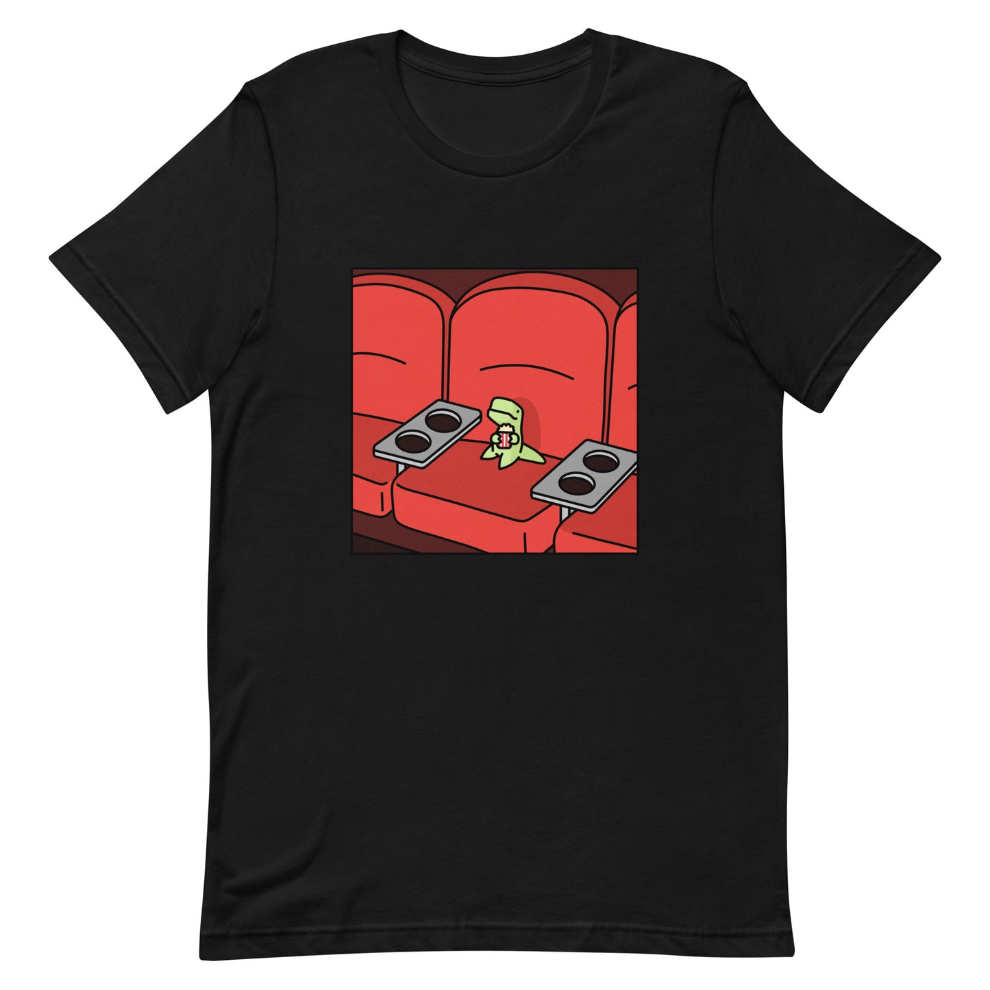 Cinema Timmy Unisex T-Shirt