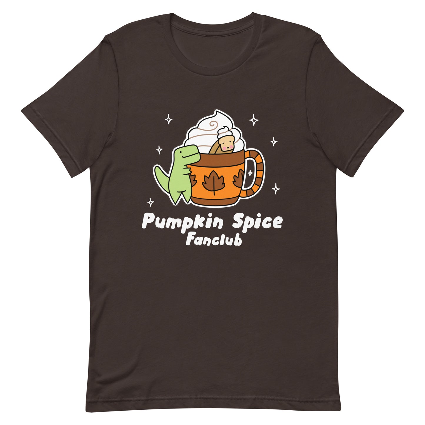 Pumpkin Spice Unisex T-Shirt