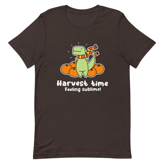 Harvest Time Unisex T-Shirt
