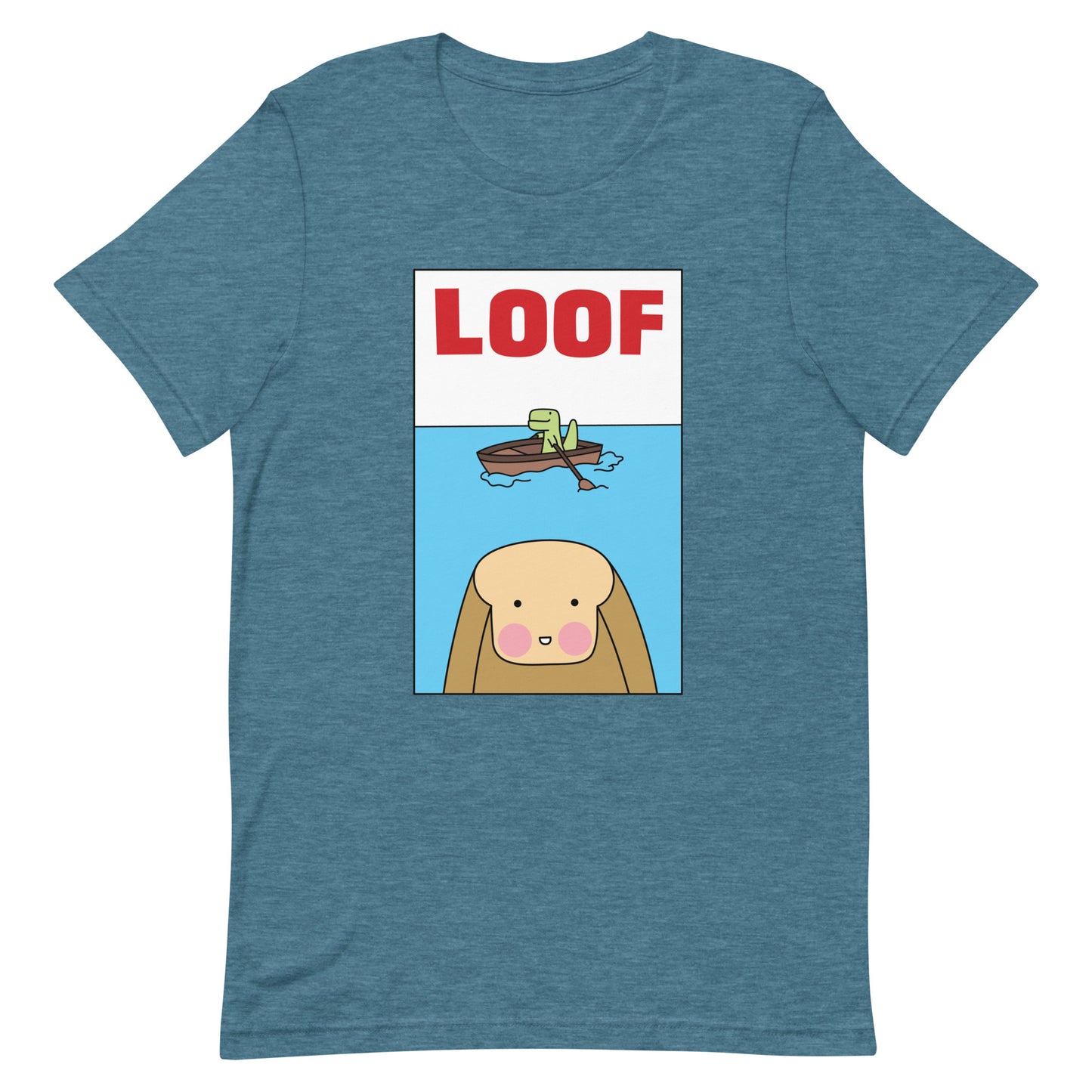 LOOF Satire Unisex T-Shirt