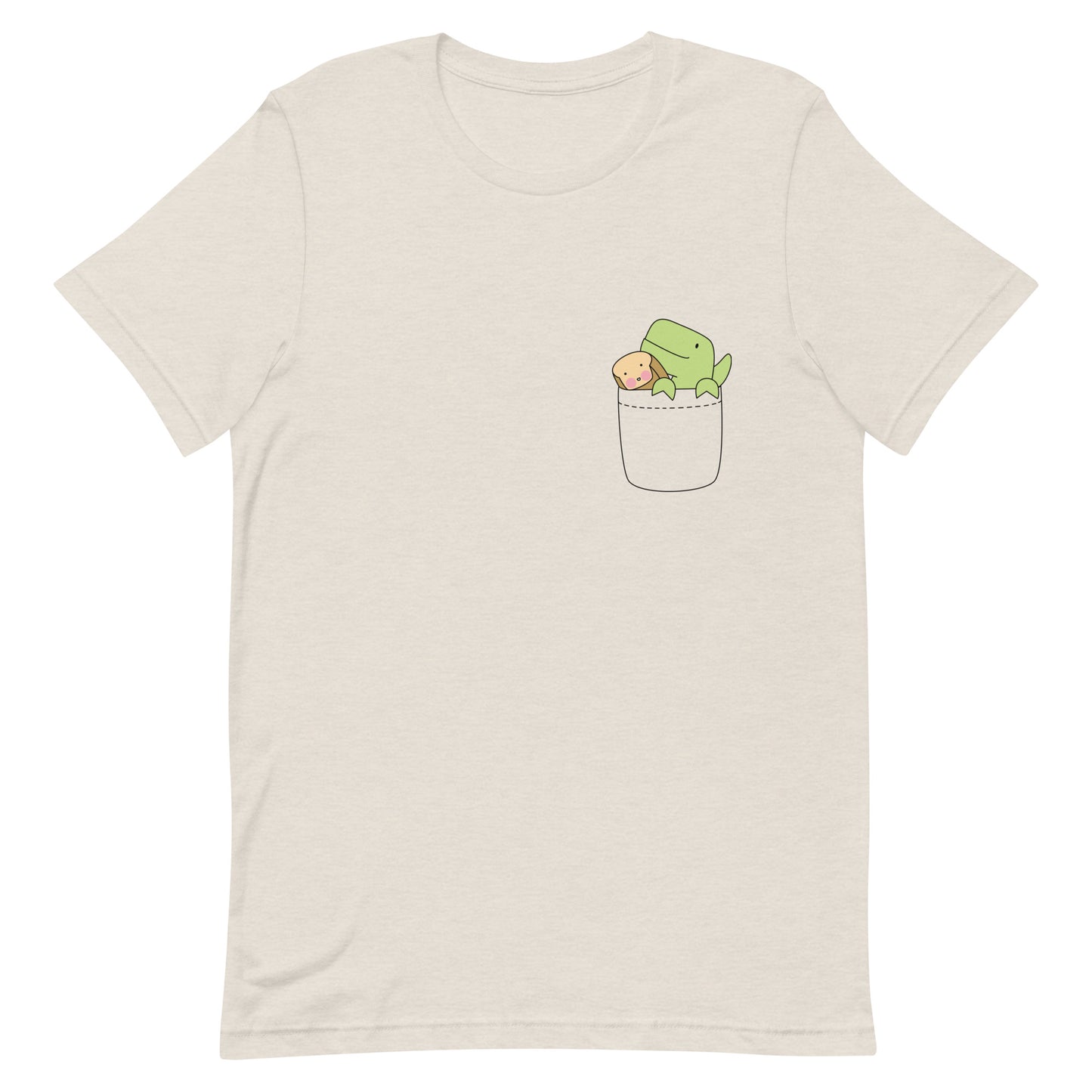 Pocket Pals Unisex T-Shirt