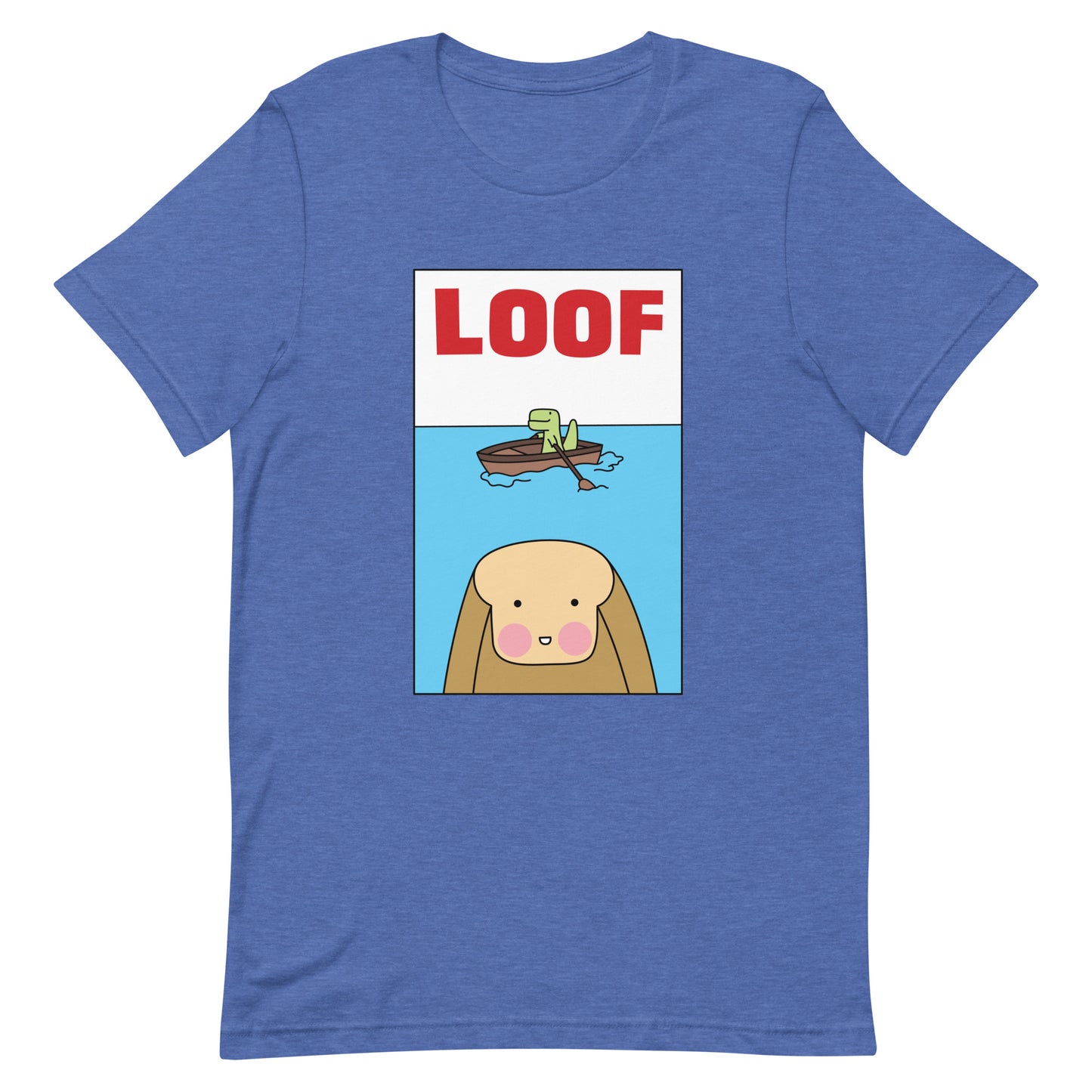 LOOF Satire Unisex T-Shirt