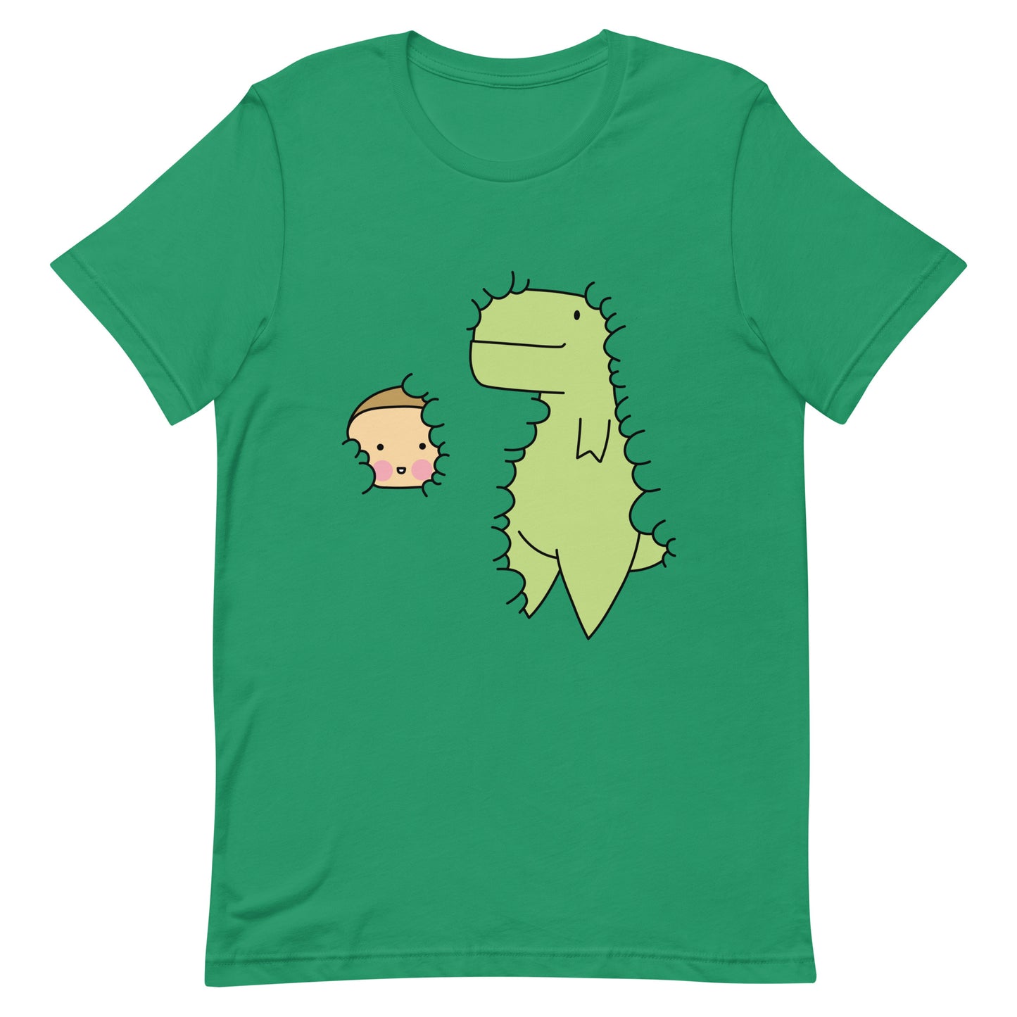 Hiding in Hedge Unisex T-Shirt