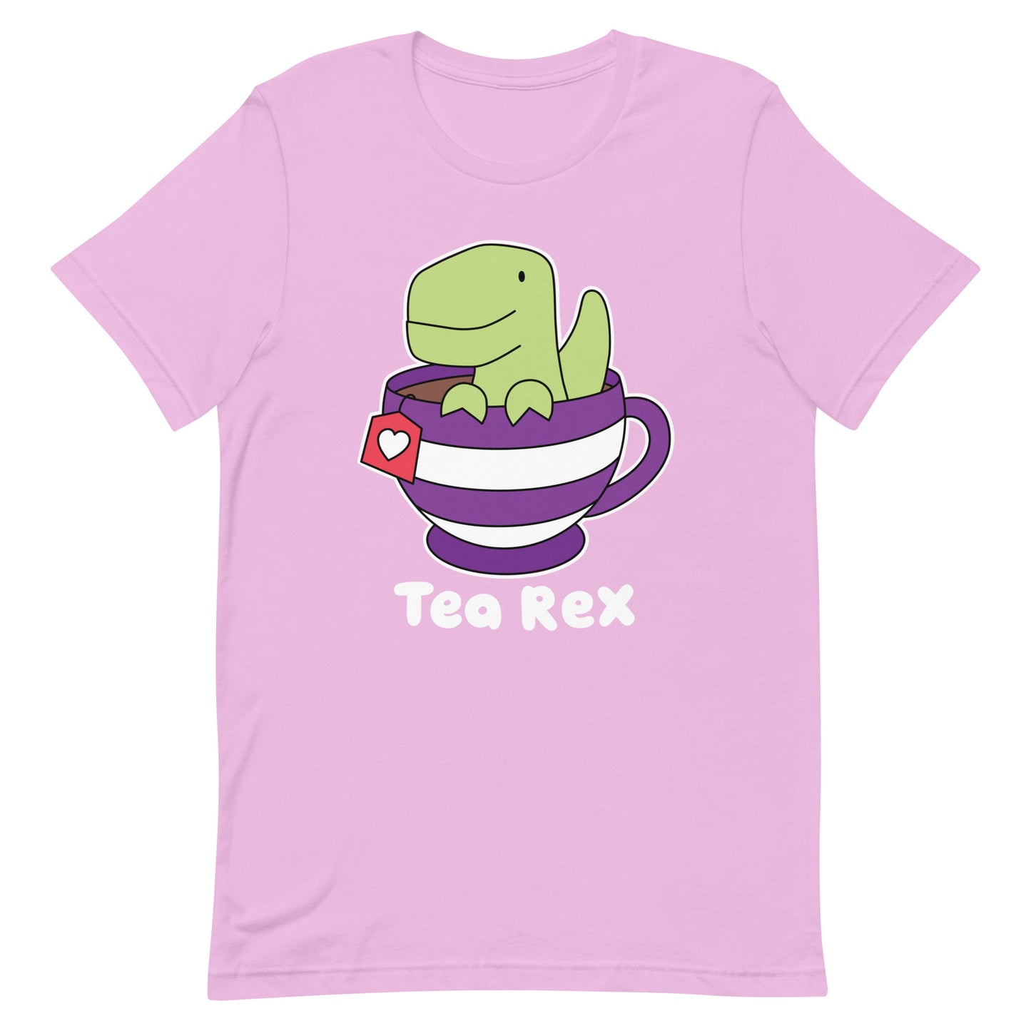 Tea Rex Unisex T-Shirt