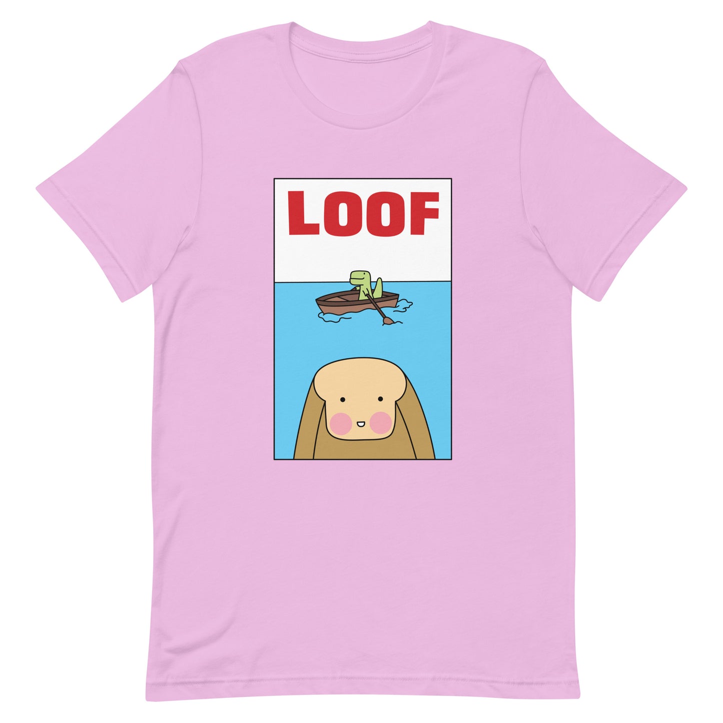 LOOF Satire Unisex T-Shirt