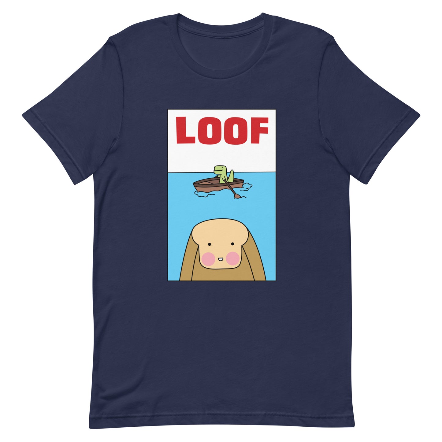 LOOF Satire Unisex T-Shirt