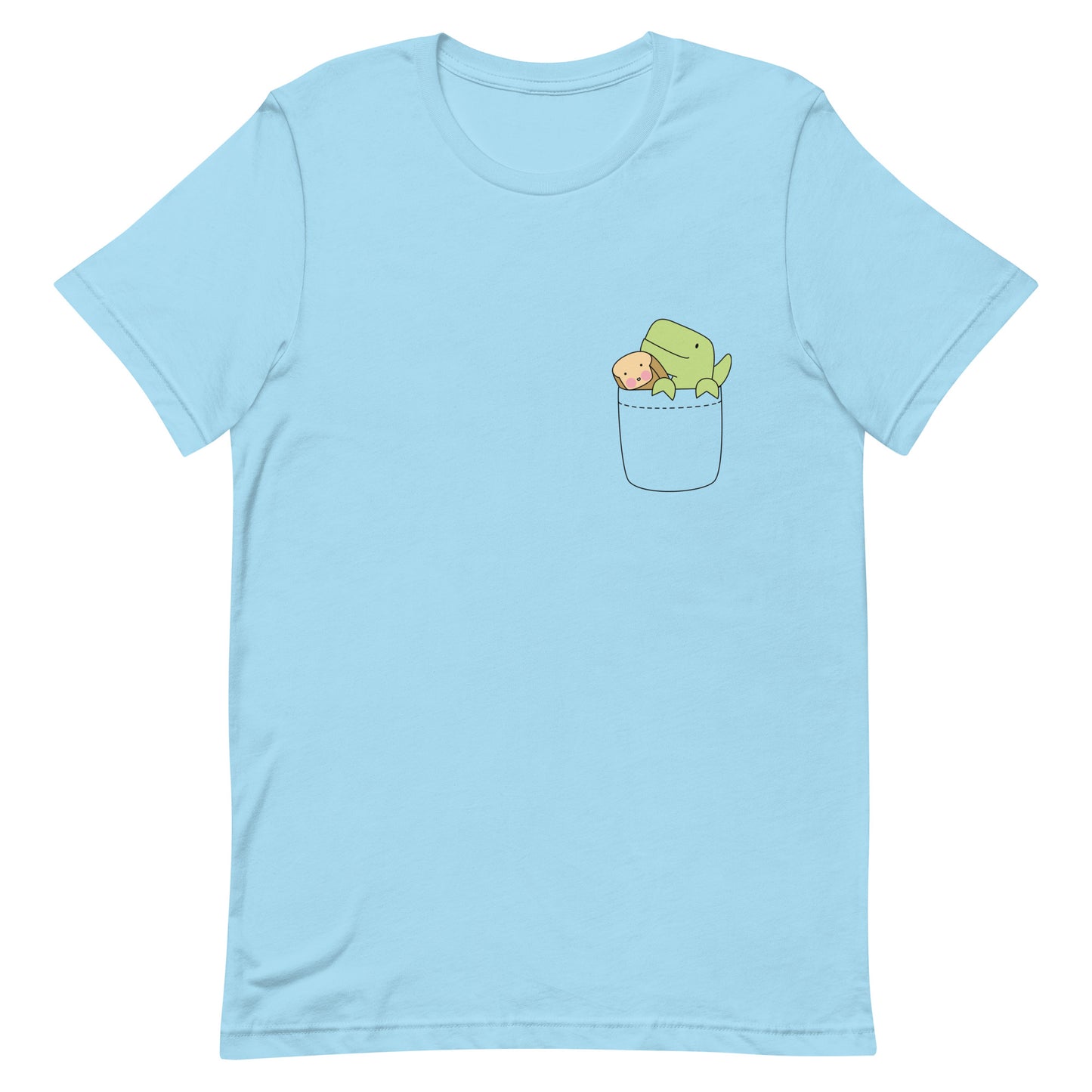 Pocket Pals Unisex T-Shirt