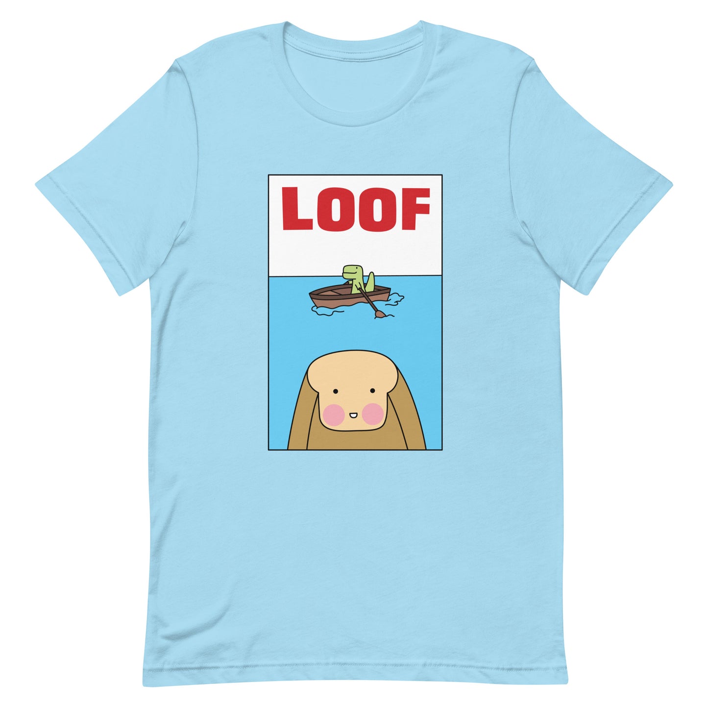 LOOF Satire Unisex T-Shirt