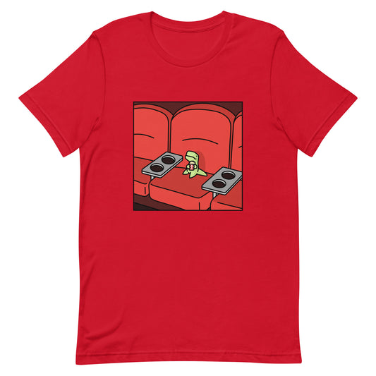 Cinema Timmy Unisex T-Shirt