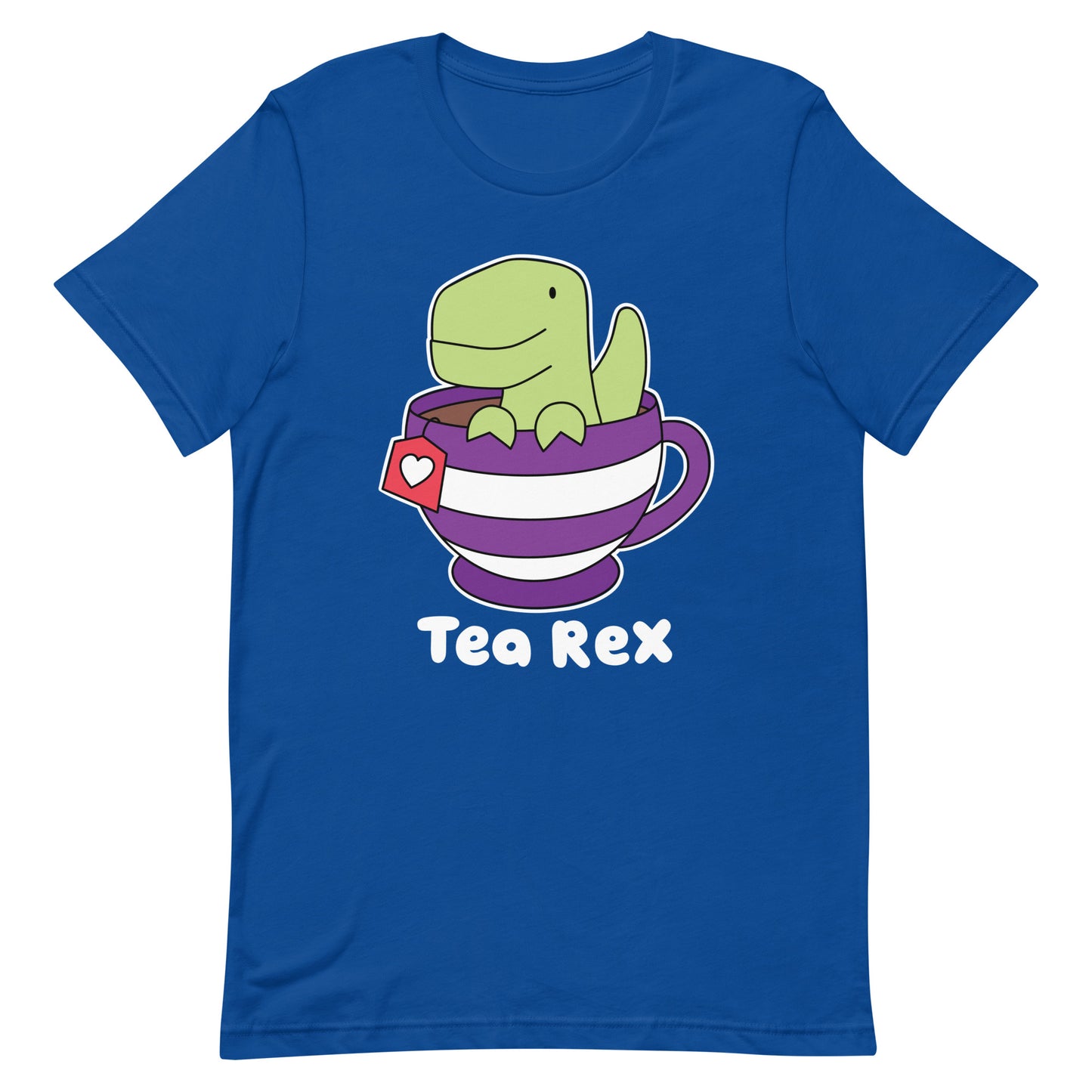 Tea Rex Unisex T-Shirt