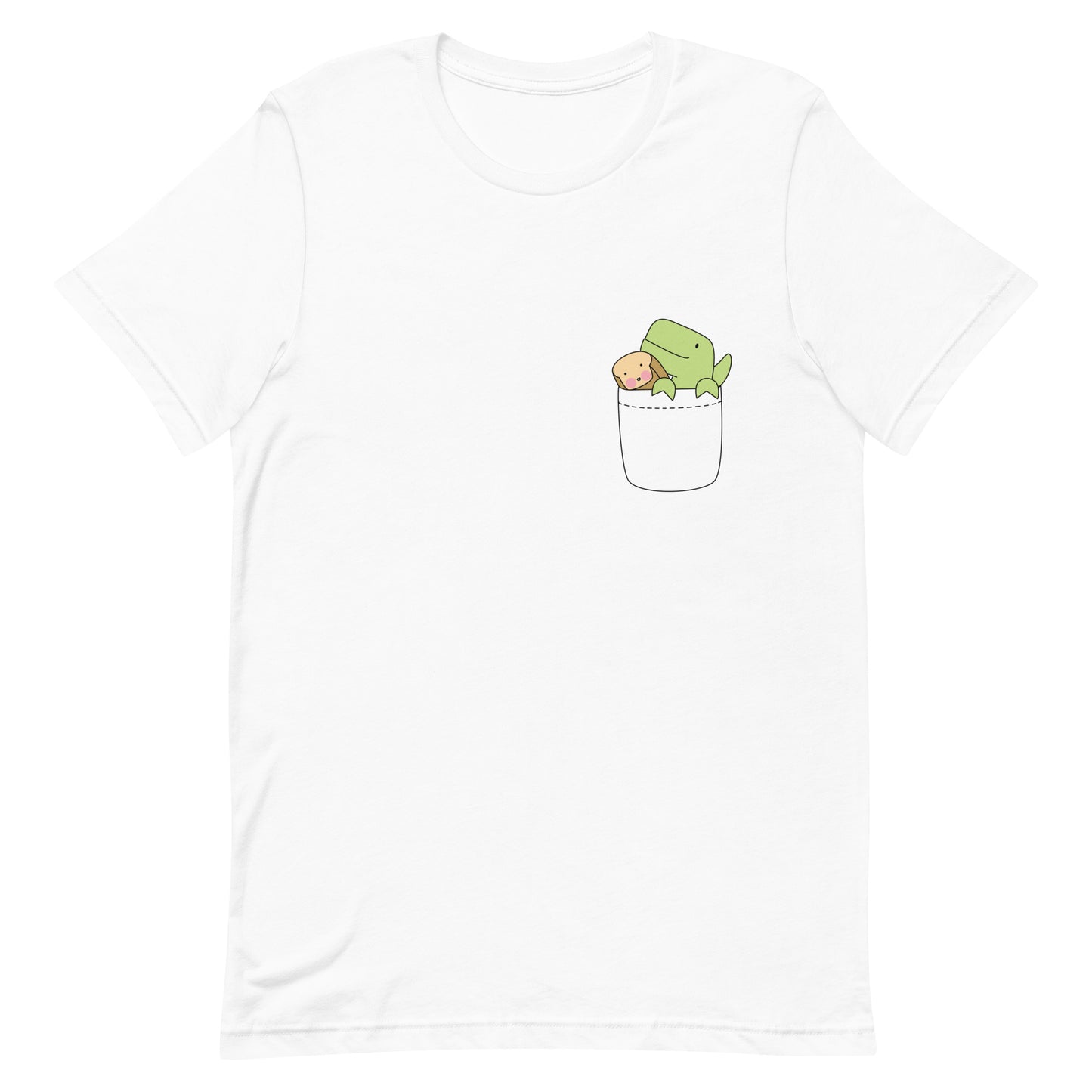 Pocket Pals Unisex T-Shirt