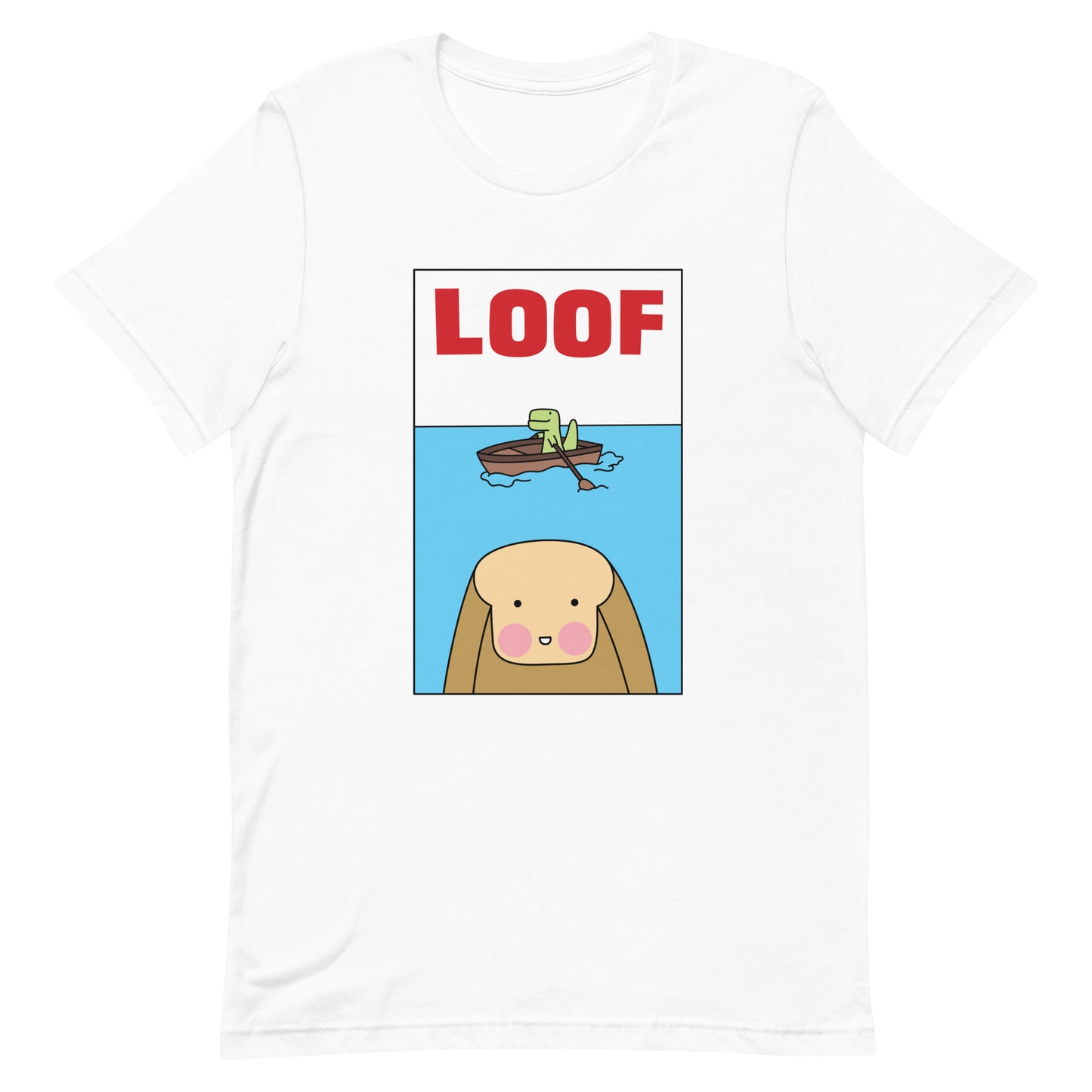 LOOF Satire Unisex T-Shirt