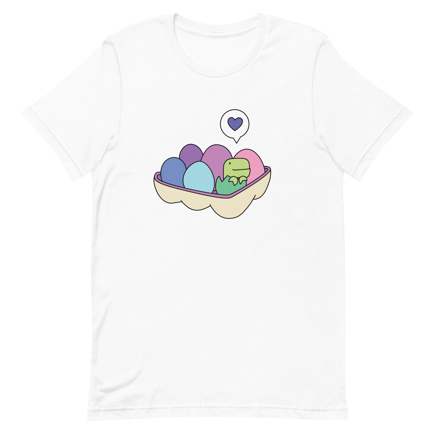 Eggbox Boi Unisex T-Shirt