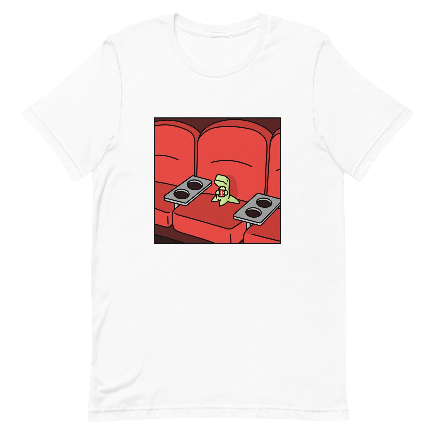 Cinema Timmy Unisex T-Shirt