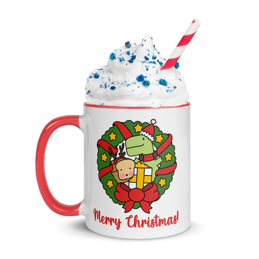Loof & Timmy Christmas Mug