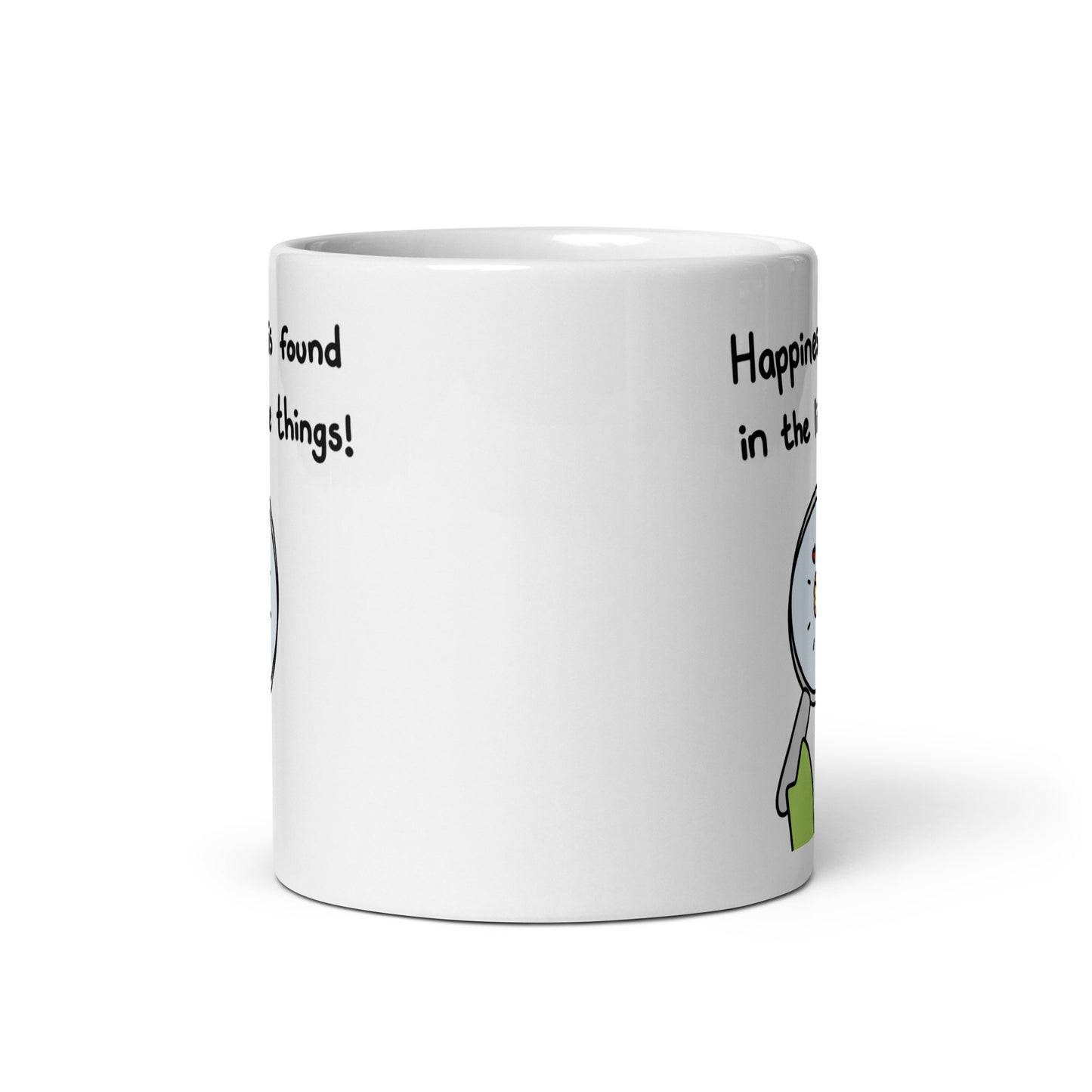 Happiness Mug