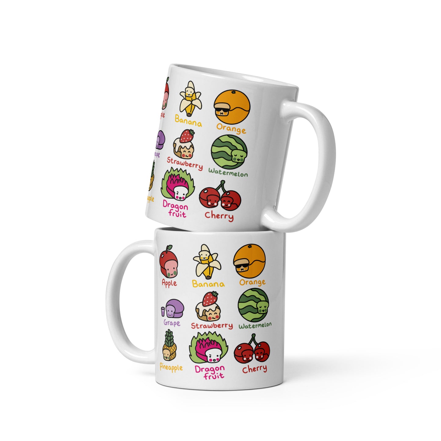 Fruity Loof Mug