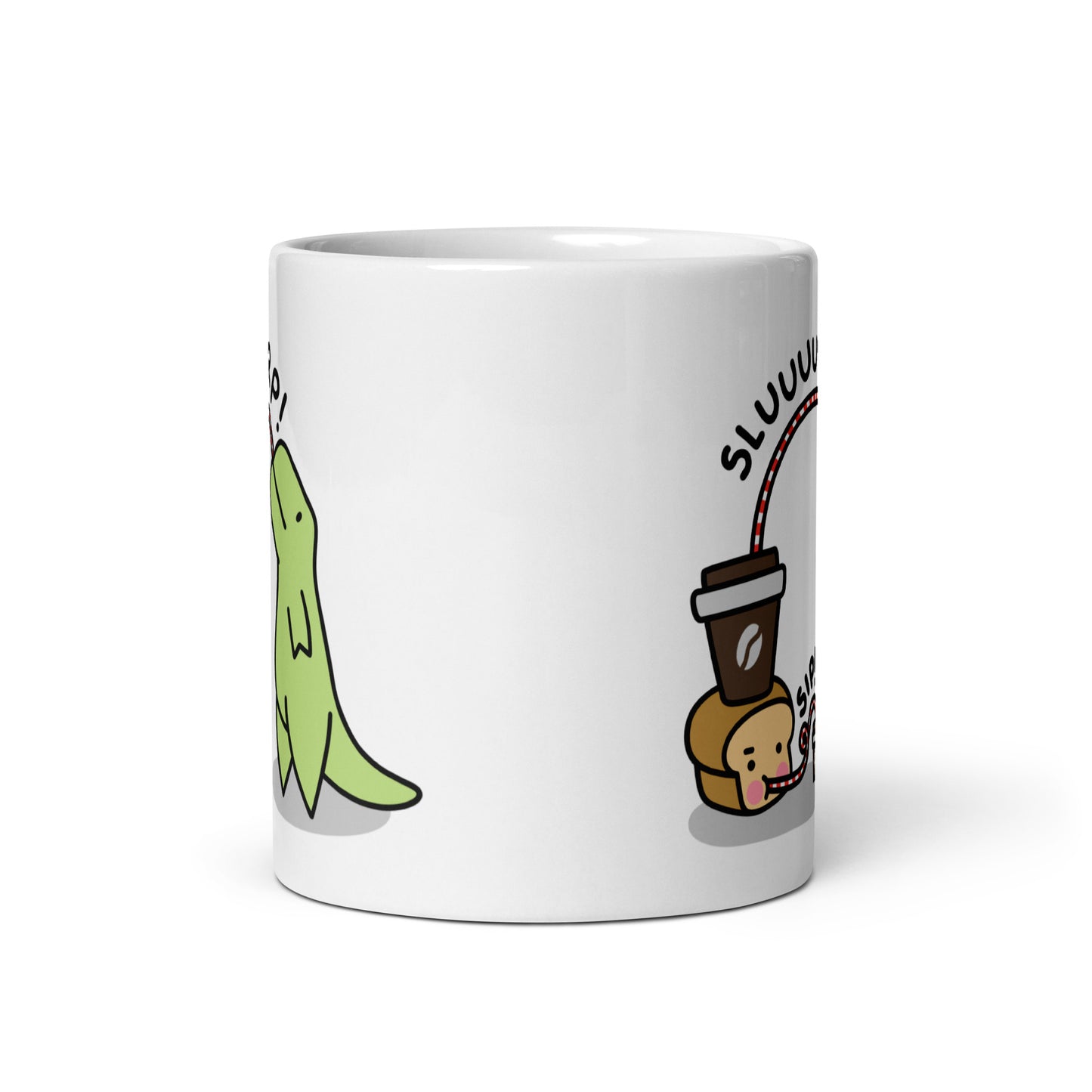 Coffee Slurp Mug