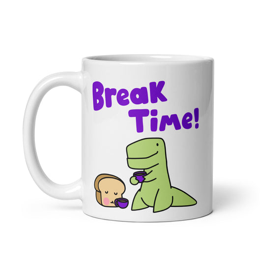 Break Time Mug