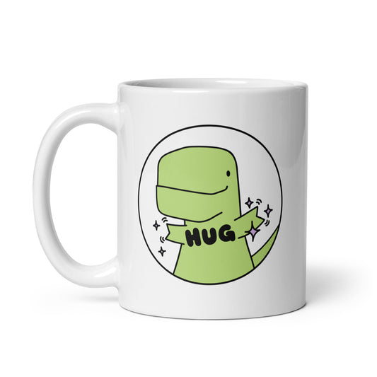 Timmy Hug Mug