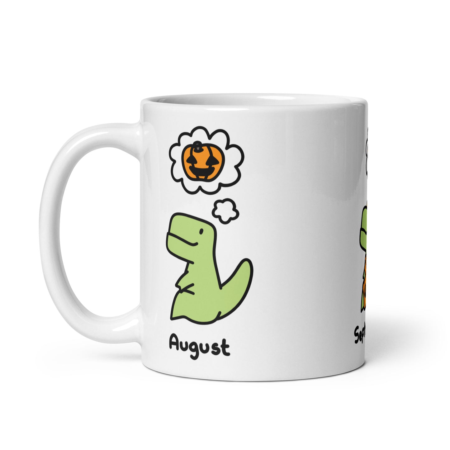 Summerween Mug