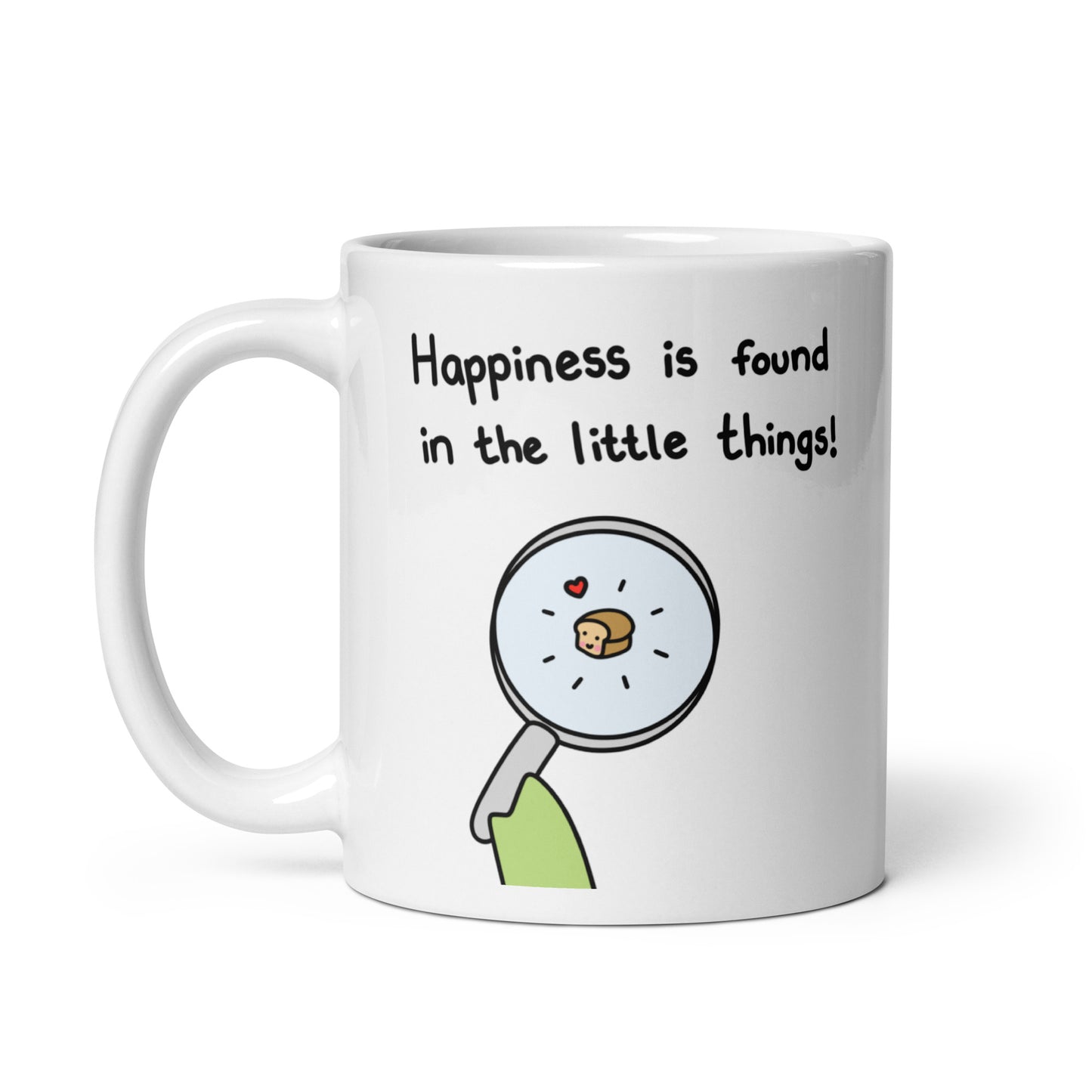 Happiness Mug