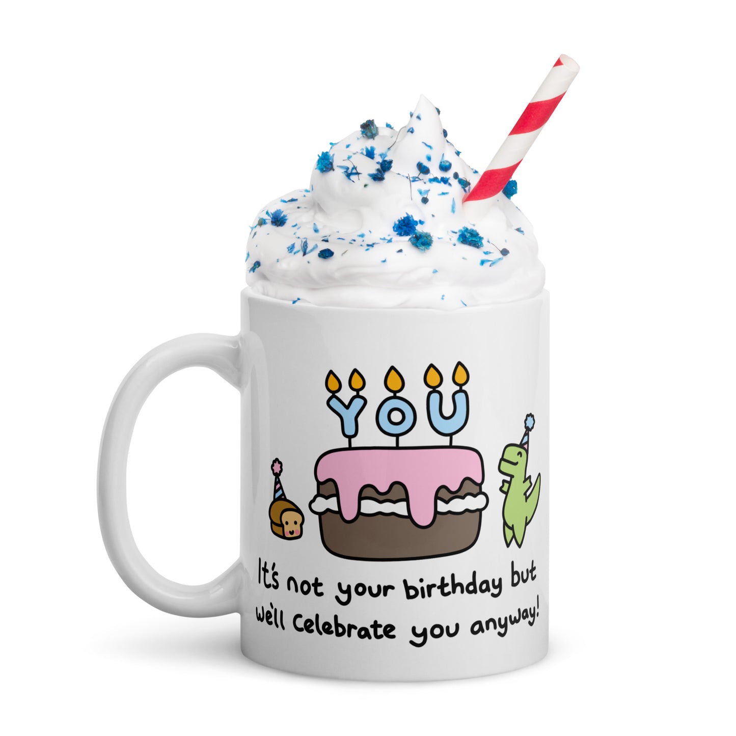 Celebrate You Mug