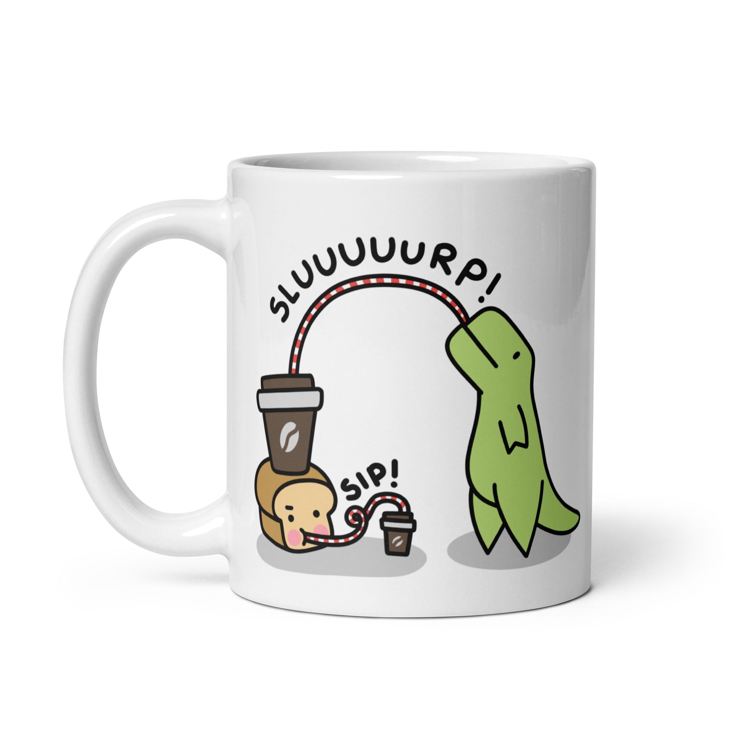 Coffee Slurp Mug