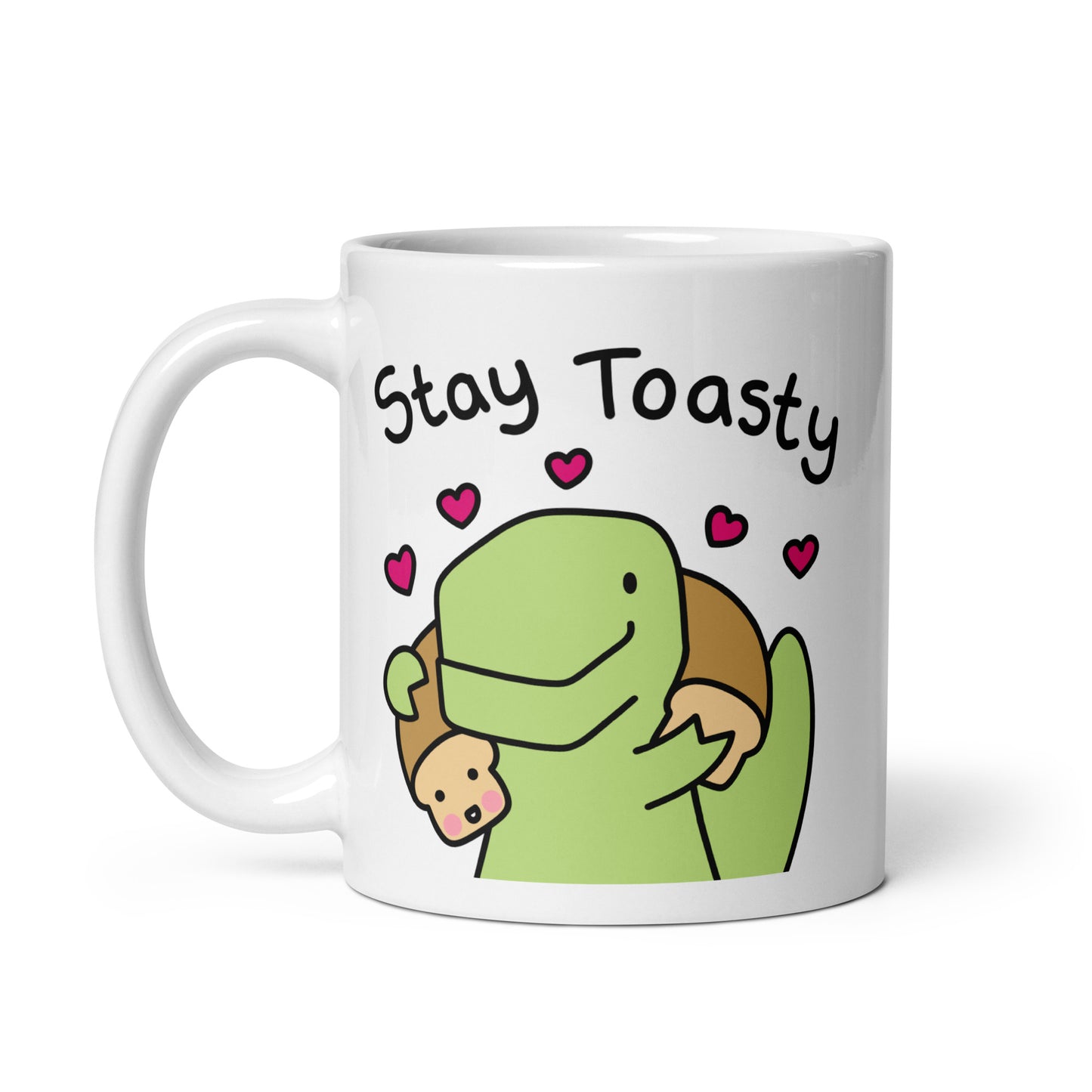 Stay Toasty Mug