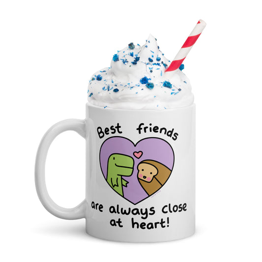 Best Friends Mug