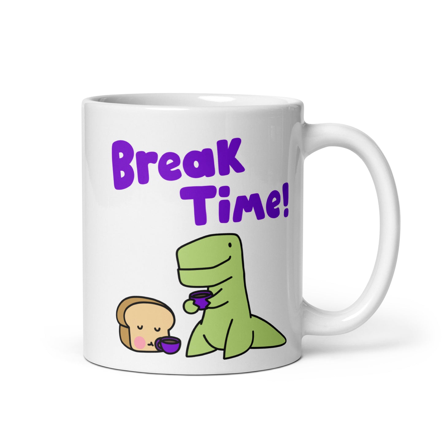 Break Time Mug