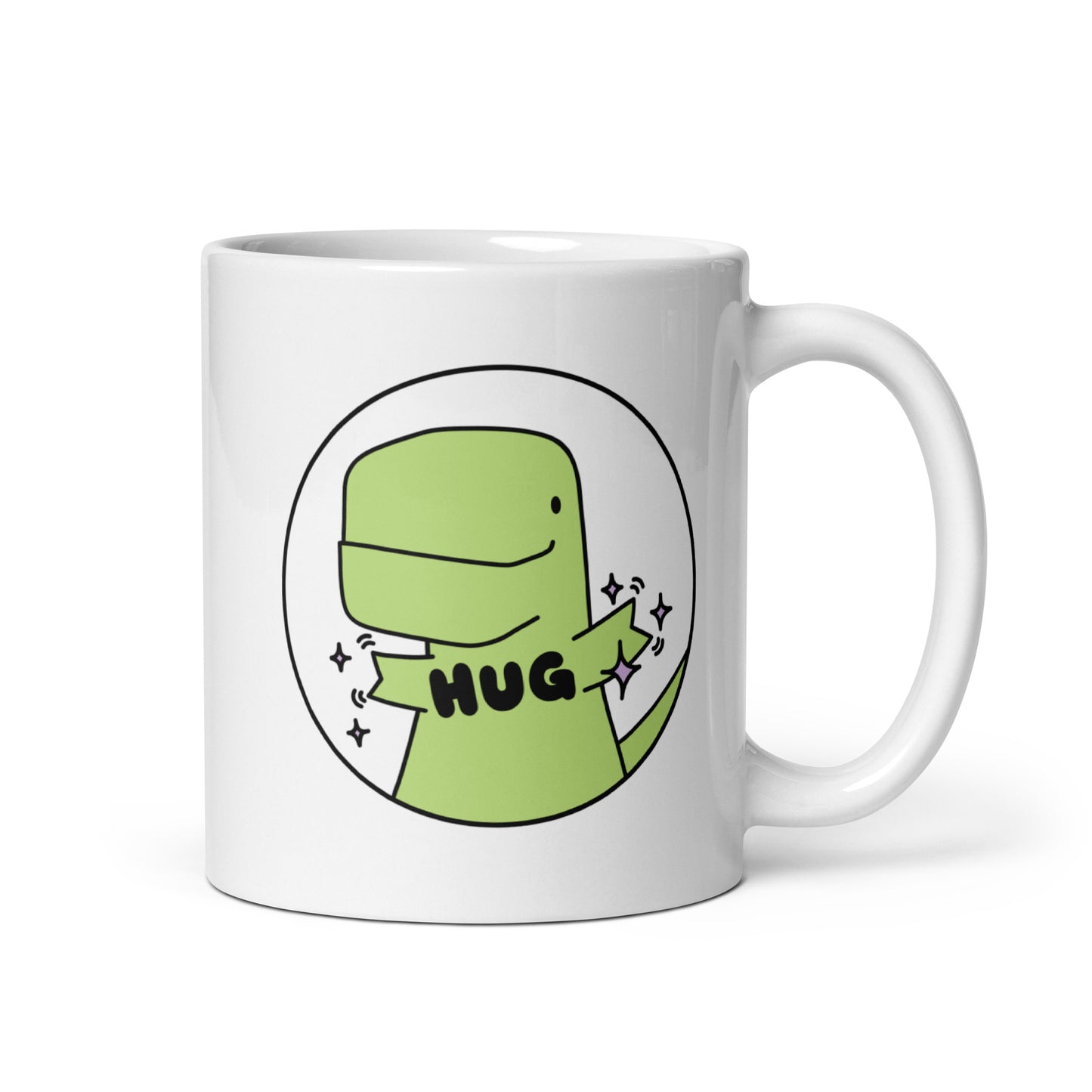Timmy Hug Mug