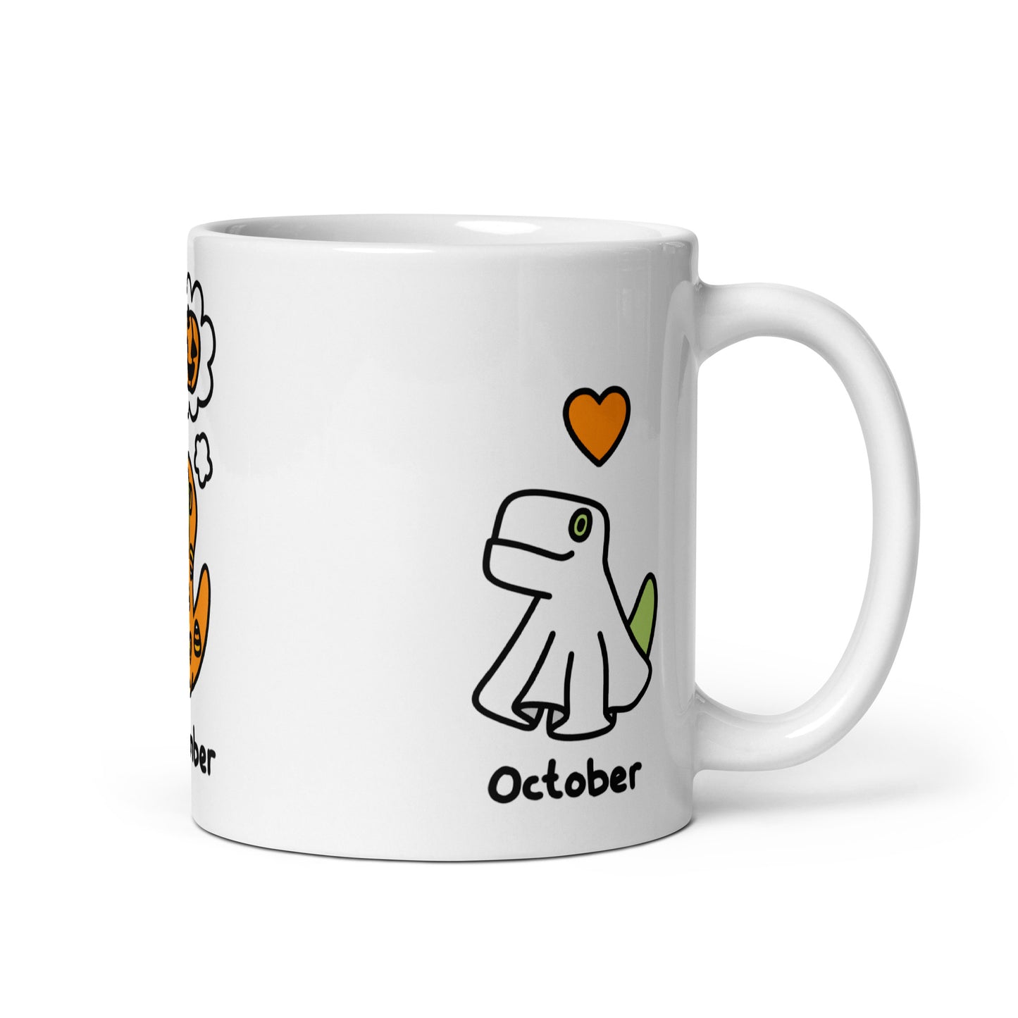 Summerween Mug